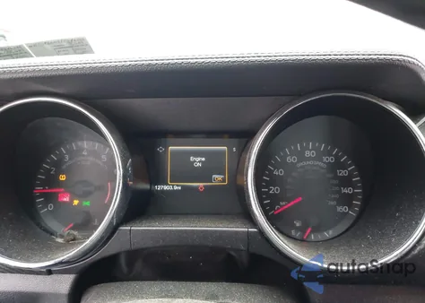 2015 Ford Mustang V6 from USA, damaged, VIN 1FA6P8AM9F5346295